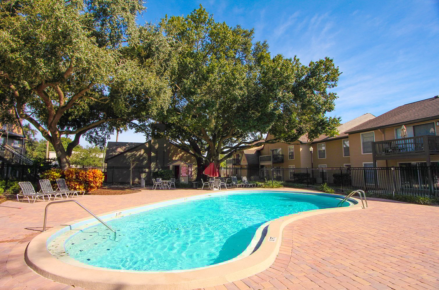 Foxcroft Apartments in Tampa, FL